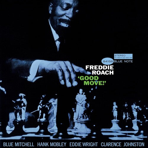 GOOD MOVE (BLUE NOTE TONE POET SERIES)