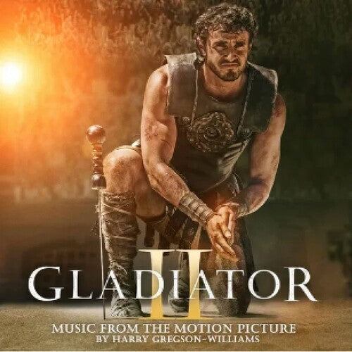 GLADIATOR II (MUSIC FROM THE MOTION PICTURE)