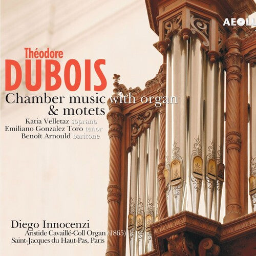 CHAMBER MUSIC WITH ORGAN