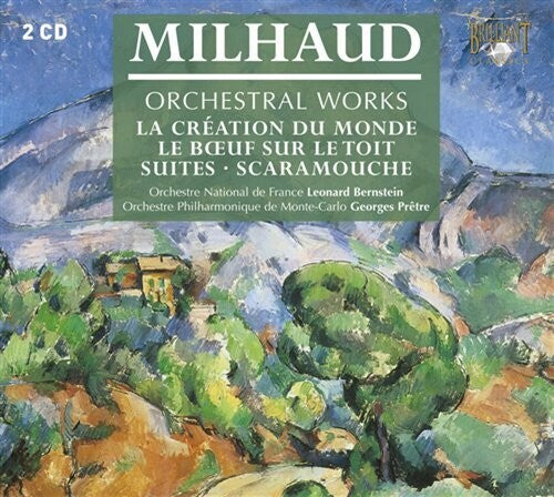 Milhaud: Orchestral Works