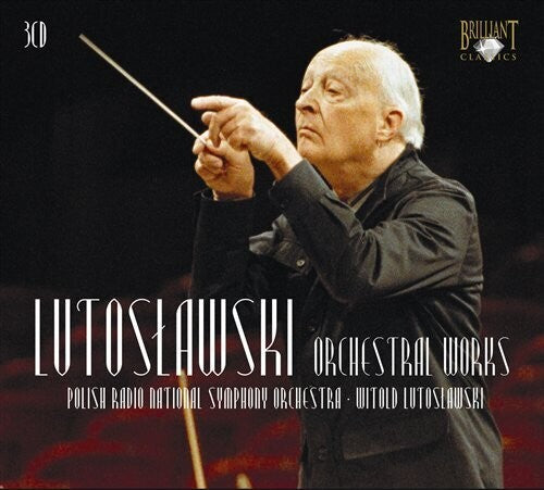Lutoslawski: Orchestral Works