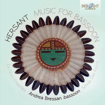 Hersant: Music For Bassoon
