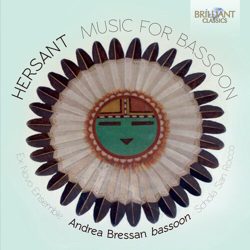 Hersant: Music For Bassoon