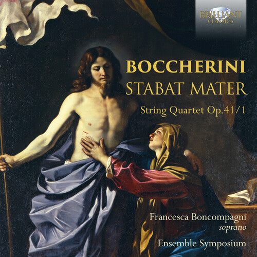 Boccherini: Stabat Mater - String Quartet, Op. 41, No. 1