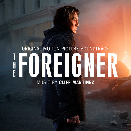 THE FOREIGNER (ORIGINAL MOTION