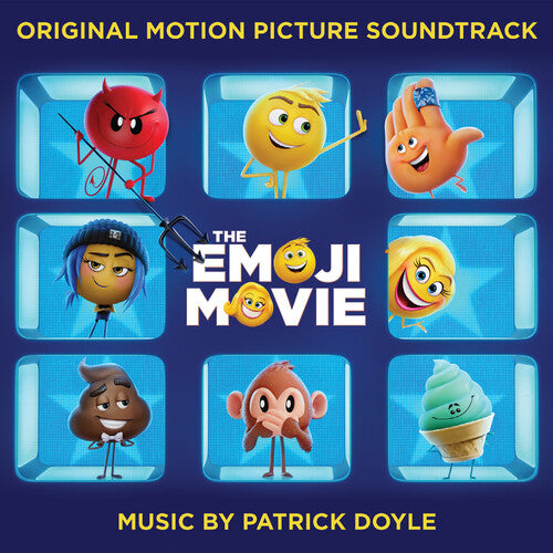 THE EMOJI MOVIE (ORIGINAL MOTI