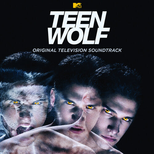 TEEN WOLF ORIGINAL TELEVISIO