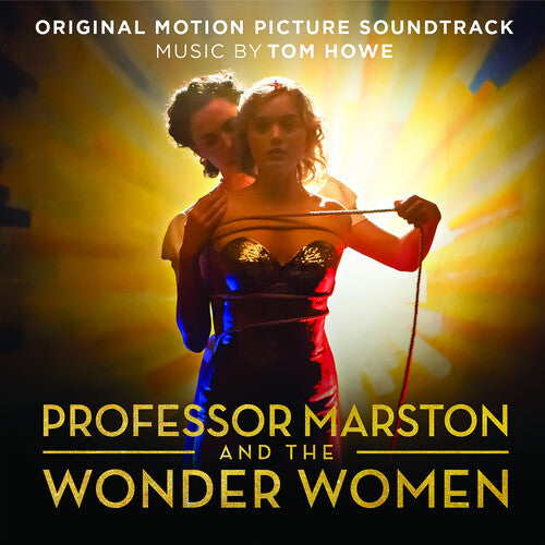 PROFESSOR MARSTON & THE WONDER