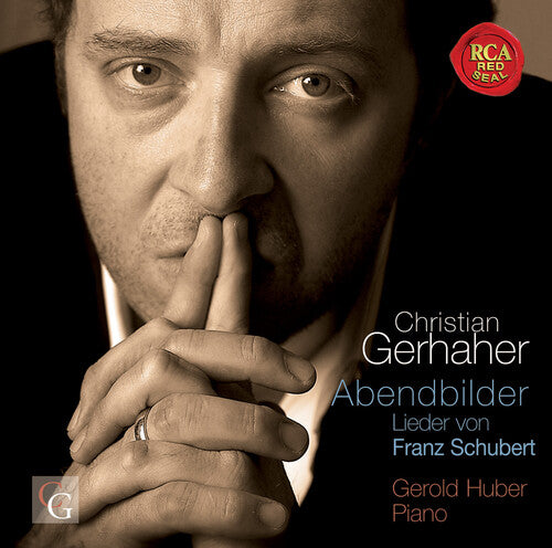 Schubert: Abendbilder / Christian Gerhaher, Gerold Huber