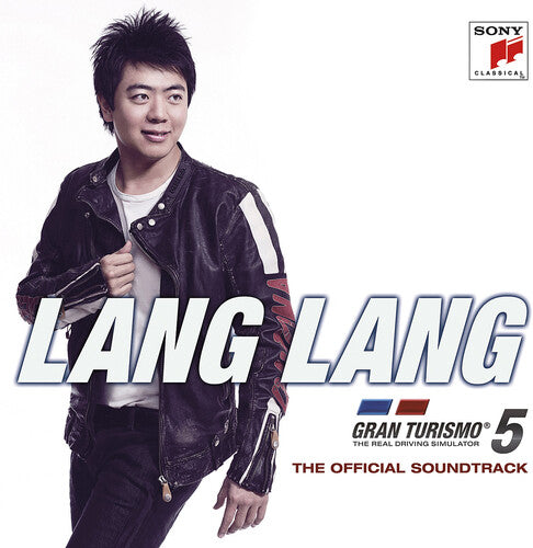 Gran Turismo 5 - Original Game Soundtrack Played By Lang Lang