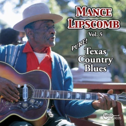 TEXAS COUNTRY BLUES