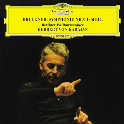 BRUCKNER: SYMPHONY 9