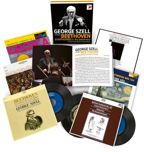 George Szell conducts Beethoven