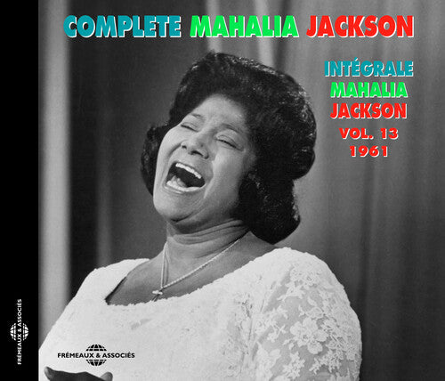V13: M. JACKSON 1961