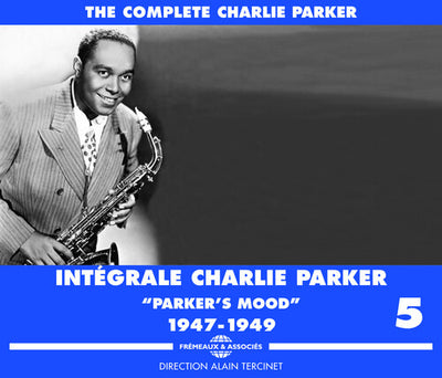 V5: C. PARKER 1947-49