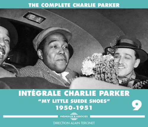 V9: C. PARKER 1950-51