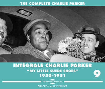V9: C. PARKER 1950-51