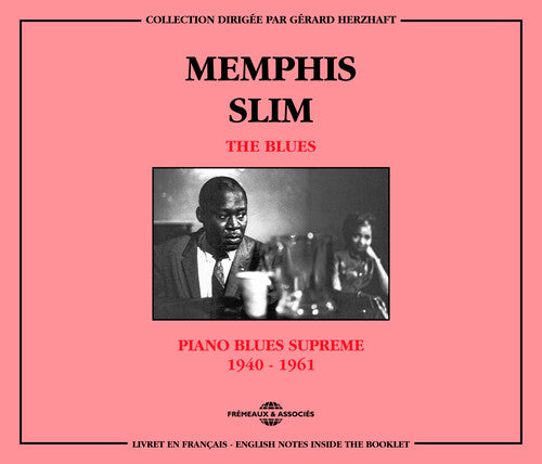 BLUES: PIANO SUPREME 1940-61