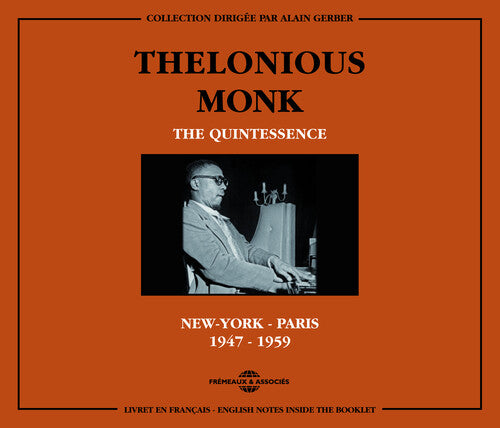 QUINTESSENCE: T. MONK 1947-59