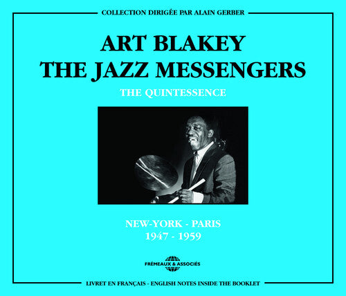 QUINTESSENCE: A. BLAKEY 1947-5