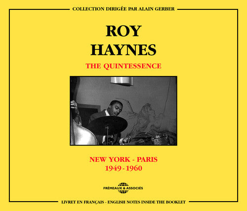 QUINTESSENCE: R. HAYNES 1949-6