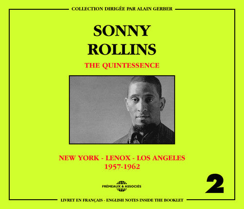 QUINTESSENCE: V2: S. ROLLINS 1