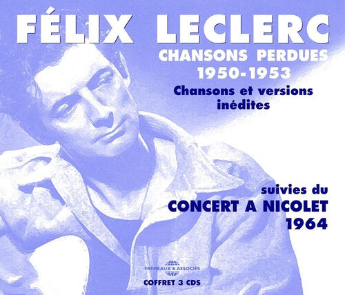 CHANSONS PERDUES 1950-53