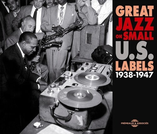 GREAT JAZZ 1938-47
