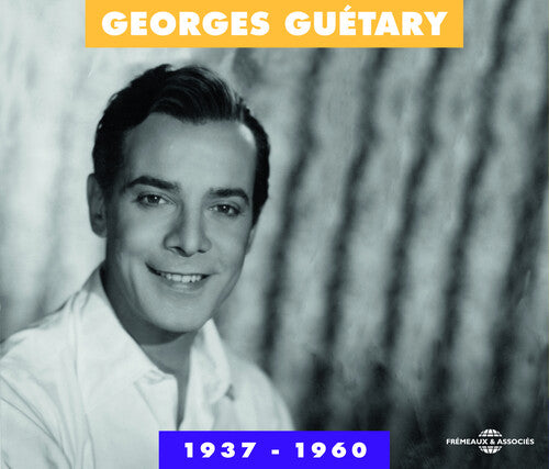 G. GUETARY 1937-60