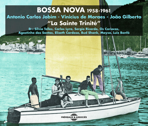 BOSSA NOVA ?LA SAINTE TRINITE?