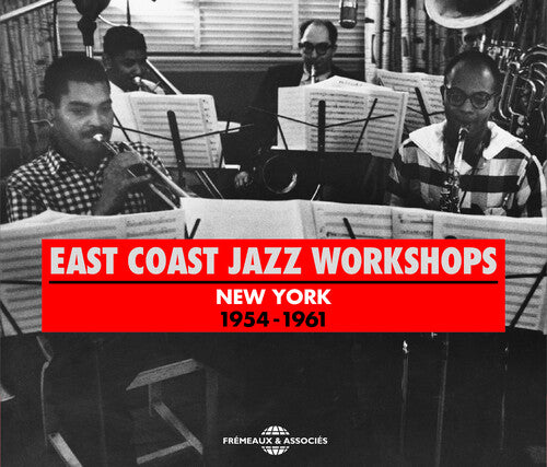 EAST COAST JAZZ NY 1954-61