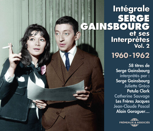 V2: GAINSBOURG & SES INTERPRET