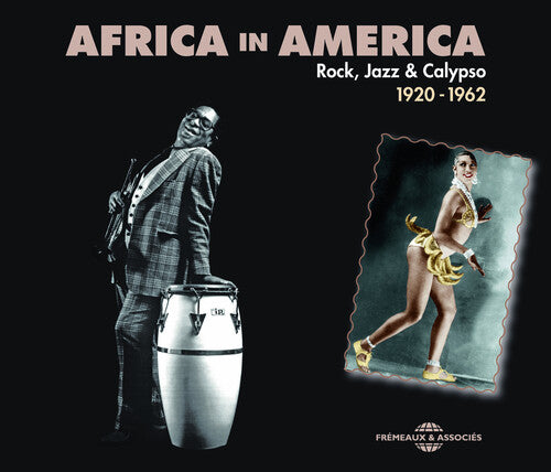AFRICA IN AMERICA 1920-62