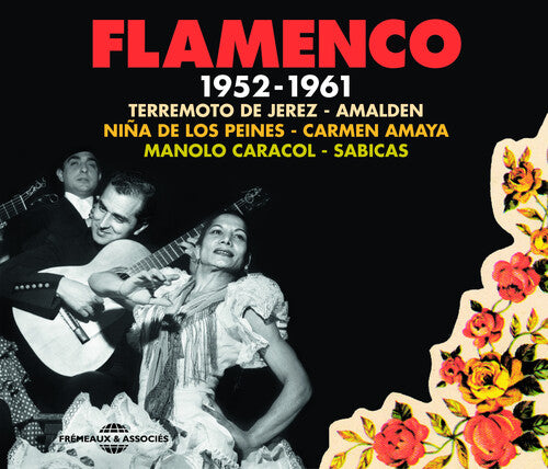 FLAMENCO: 1952-61