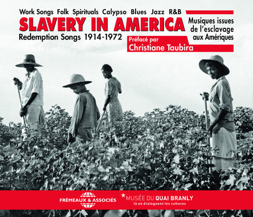 SLAVERY IN AMERICA: REDEMPTION