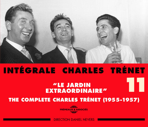 V11: C. TRENET 1955-157