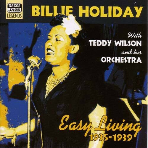 HOLIDAY, Billie: Easy Living (1935-1939)