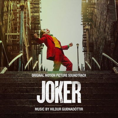 Joker (Original Soundtrack) / Hildur Guðnadóttir