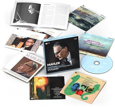 MAHLER: SYMS NOS. 2 4 7 9 DAS LIED VON DER