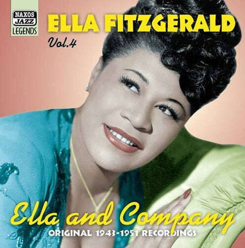 FITZGERALD, Ella: Ella And Company (1943-1951)