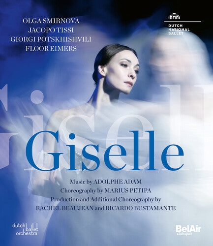 Adam: Giselle (Blu-Ray)