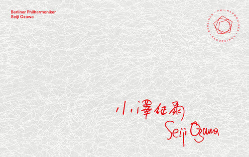 Seiji Ozawa and the Berlin Philharmonic