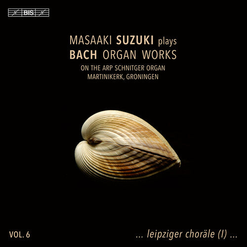 Bach: Organ Works, Vol. 6 / Suzuki