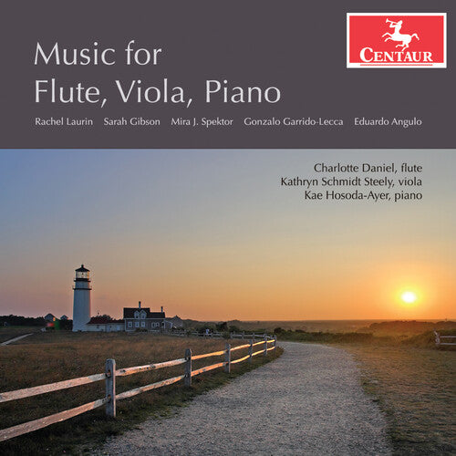 Music for Flute, Viola, Piano