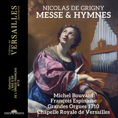 Grigny: Messe & Hymnes