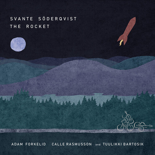 Soderqvist: The Rocket (Vinyl Edition)