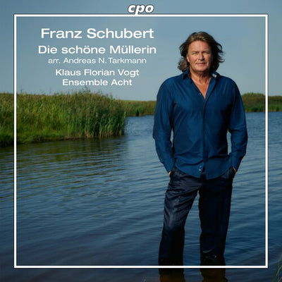 Schubert: The Fair Maid of the Mill (arr. Andreas N. Tarkman