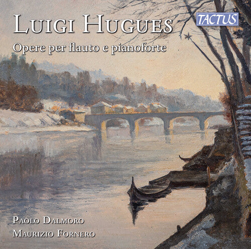 Hughes: Opere per flauto e pianoforte