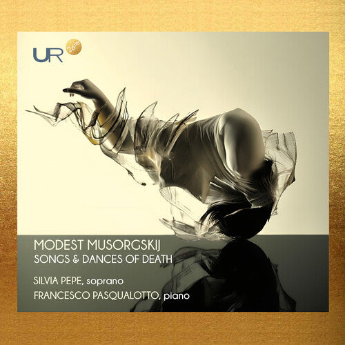 Mussorgsky: Songs & Dances of Death