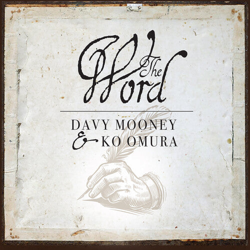 The Word / Davy Mooney & Ko Omura